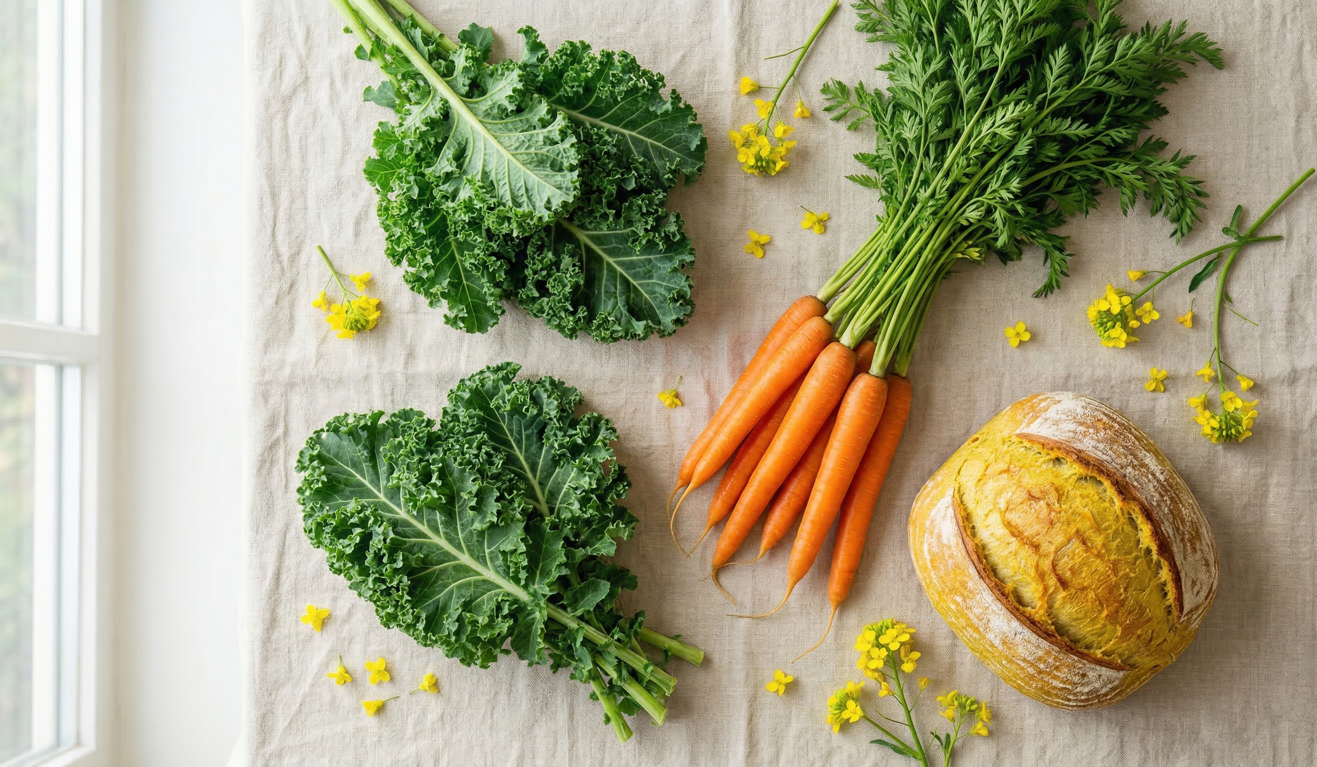 Lokale ingrediënten