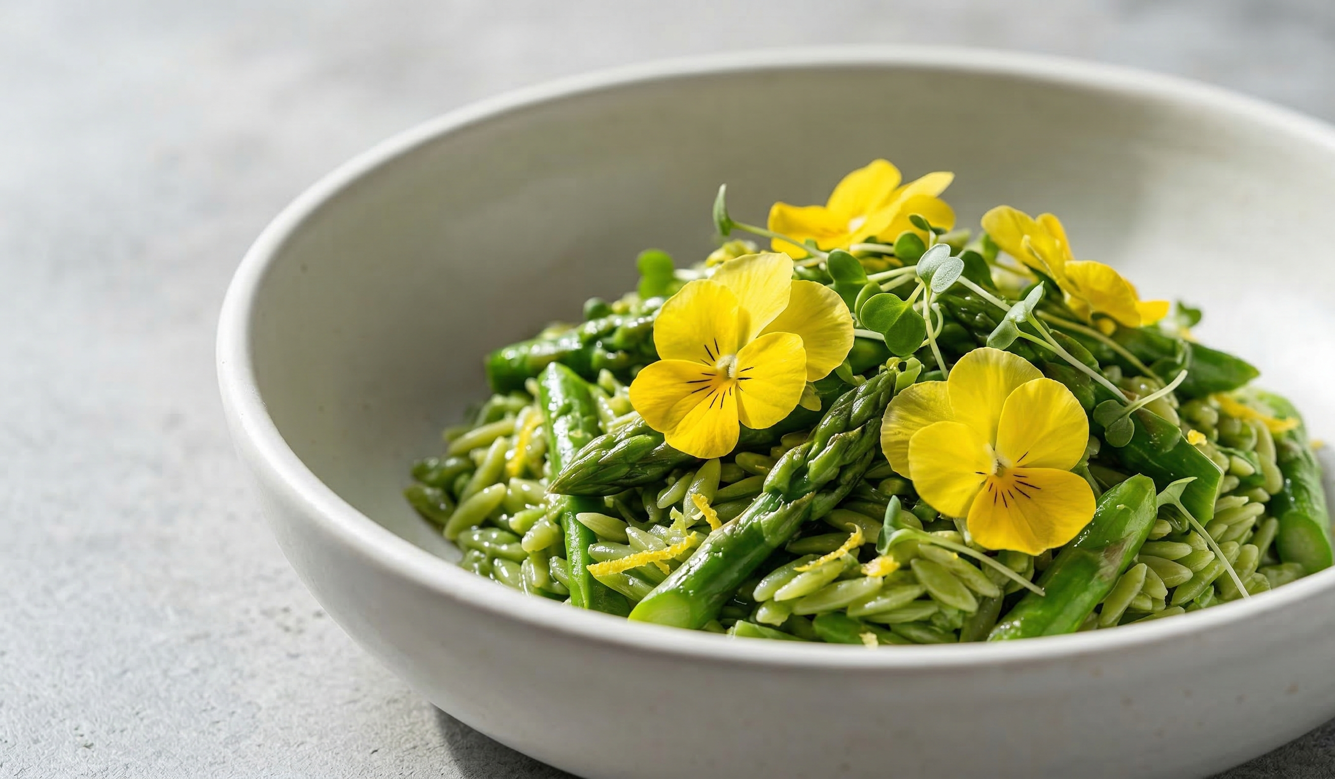 Esthetiek op je bord